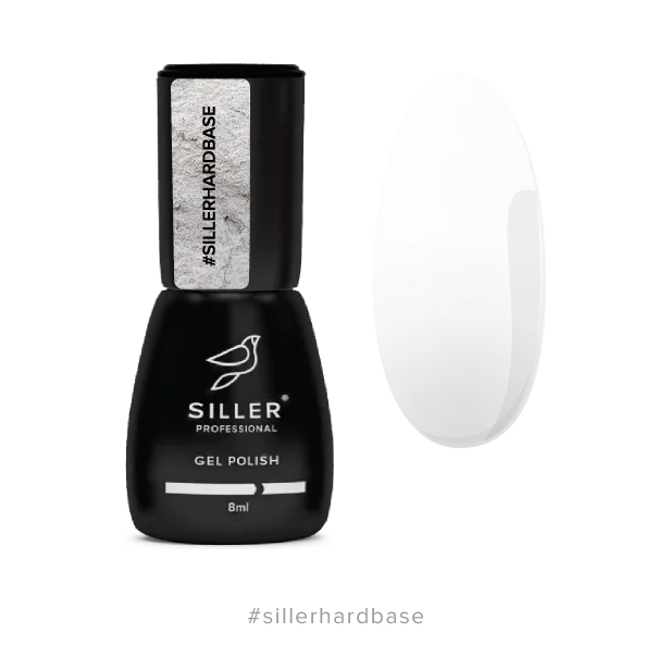 Base Hard 8 ml Siller - Base Coat