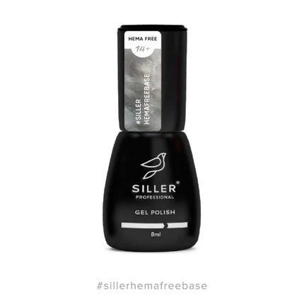 Base HEMA FREE 8 ml Siller - Base Coat