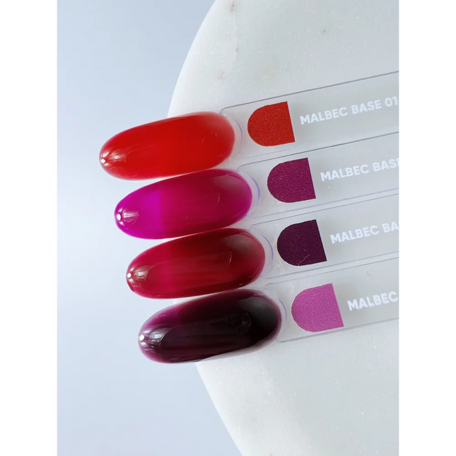 Base Malbec №1 10 ml NAILSOFTHEDAY - Color Base