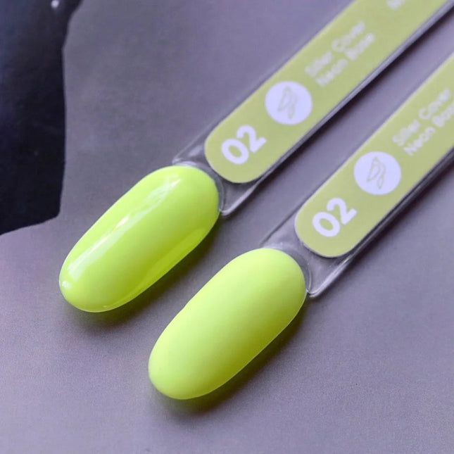 Base NEON №2 8 ml Siller - Color Base