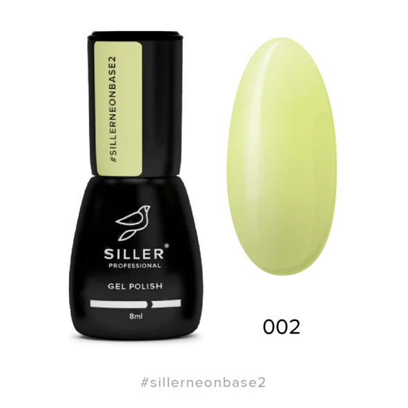 Base NEON №2 8 ml Siller - Color Base
