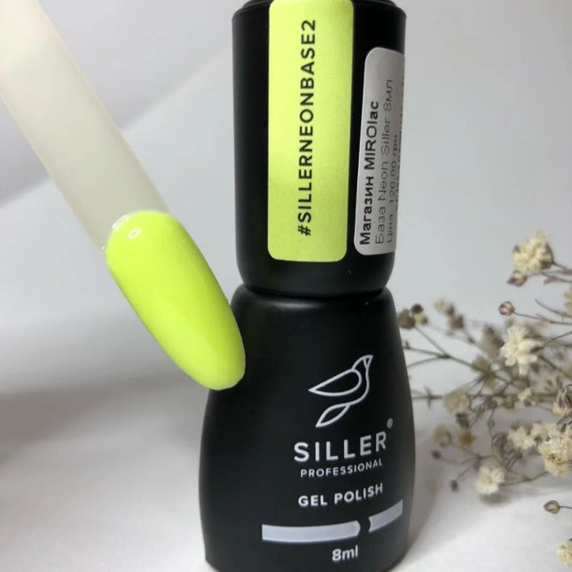 Base NEON №2 8 ml Siller - Color Base