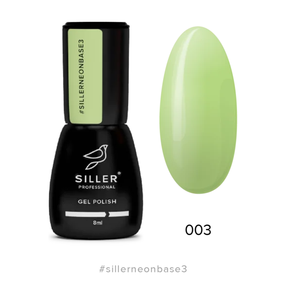 Base NEON №3 8 ml Siller - Color Base