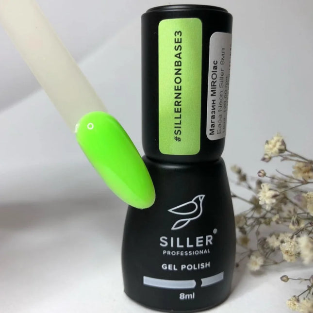 Base NEON №3 8 ml Siller - Color Base