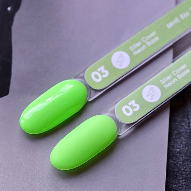 Base NEON №3 8 ml Siller - Color Base