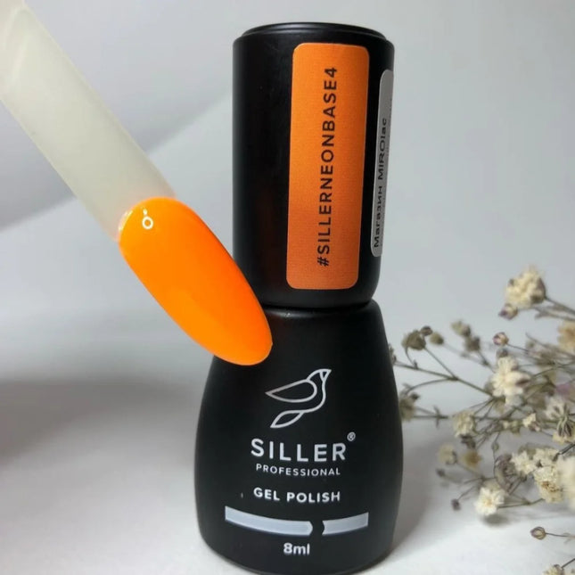 Base NEON №4 8 ml Siller - Color Base