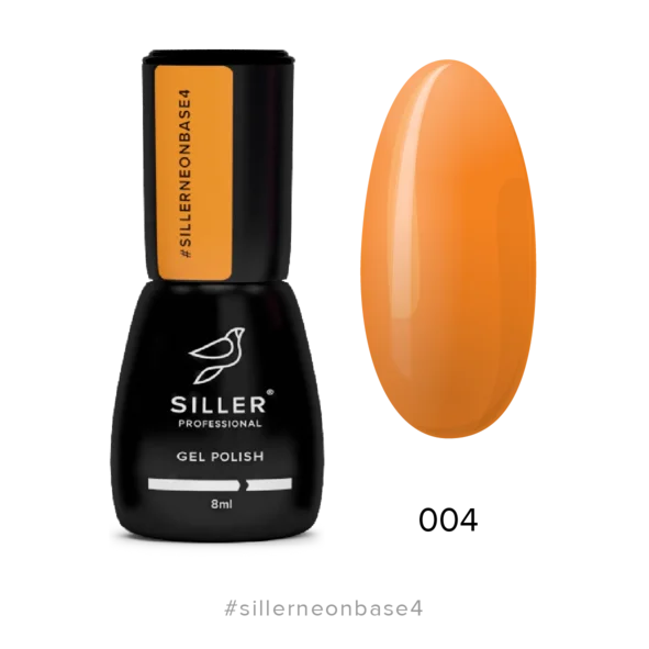 Base NEON №4 8 ml Siller - Color Base