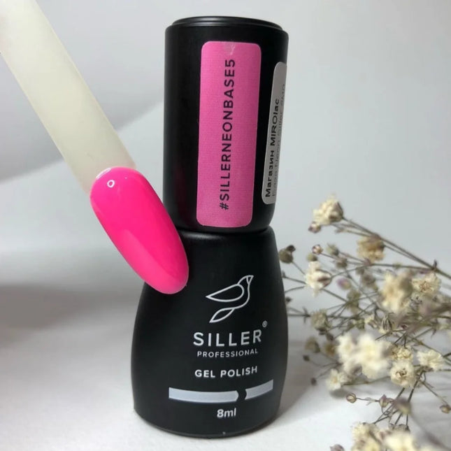 Base NEON №5 8 ml Siller - Color Base