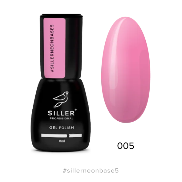 Base NEON №5 8 ml Siller - Color Base