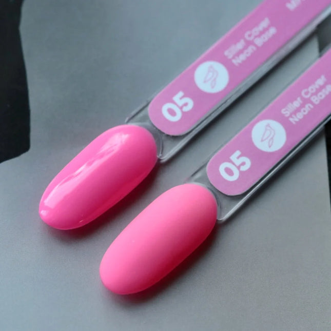Base NEON №5 8 ml Siller - Color Base