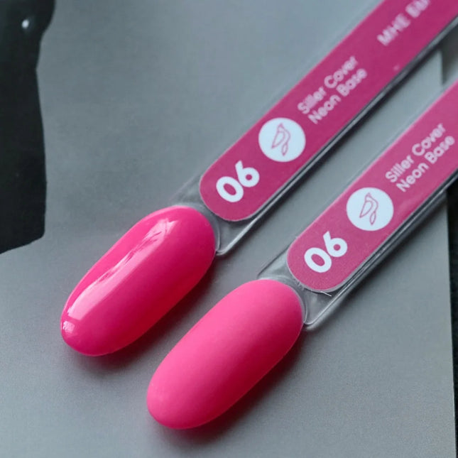 Base NEON №6 8 ml Siller - Color Base