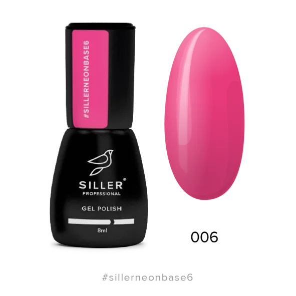 Base NEON №6 8 ml Siller - Color Base