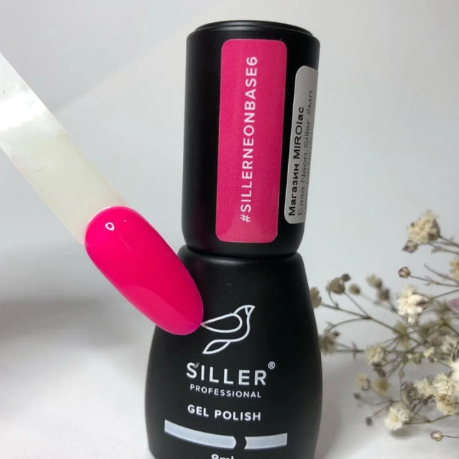 Base NEON №6 8 ml Siller - Color Base