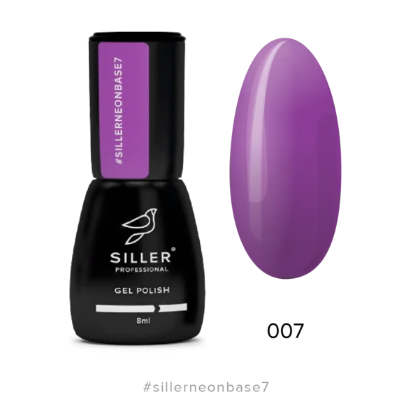 Base NEON №7 8 ml Siller - Color Base