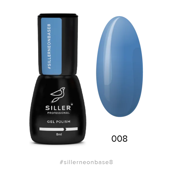 Base NEON №8 8 ml Siller - Color Base