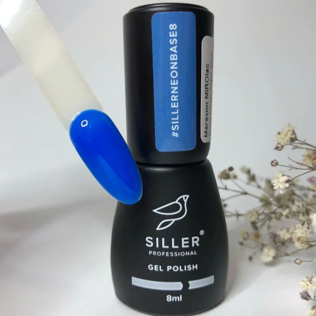 Base NEON №8 8 ml Siller - Color Base