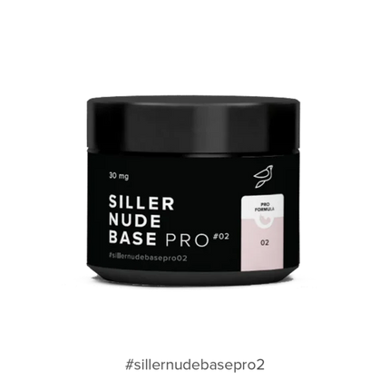 Base Nude Pro №2 30 ml Siller - Cover Base