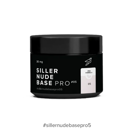 Base Nude Pro №5 30 ml Siller - Cover Base