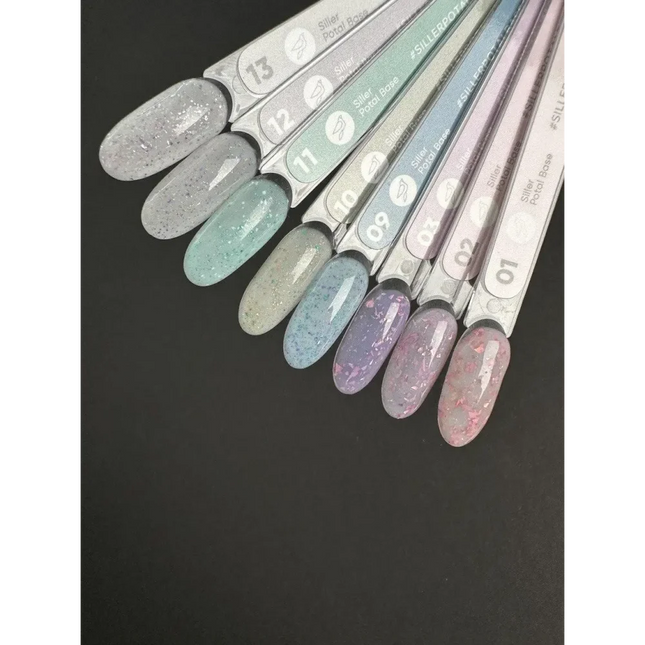Base Potal №13 8 ml Siller - Color Base