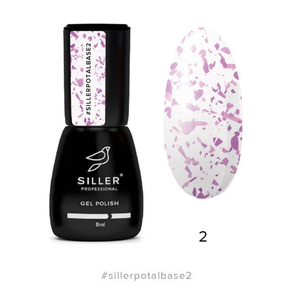 Base Potal №2 8 ml Siller - Color Base