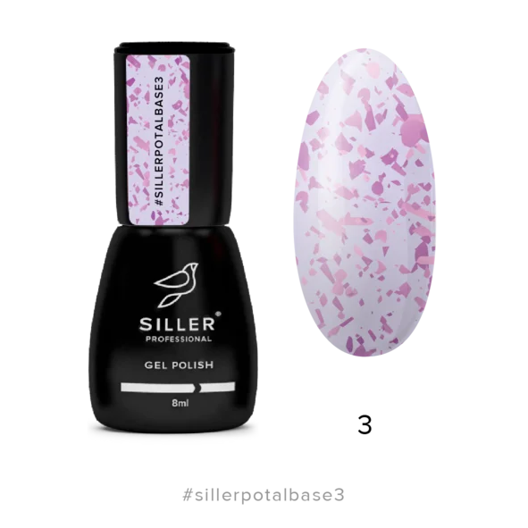 Base Potal №3 8 ml Siller - Color Base