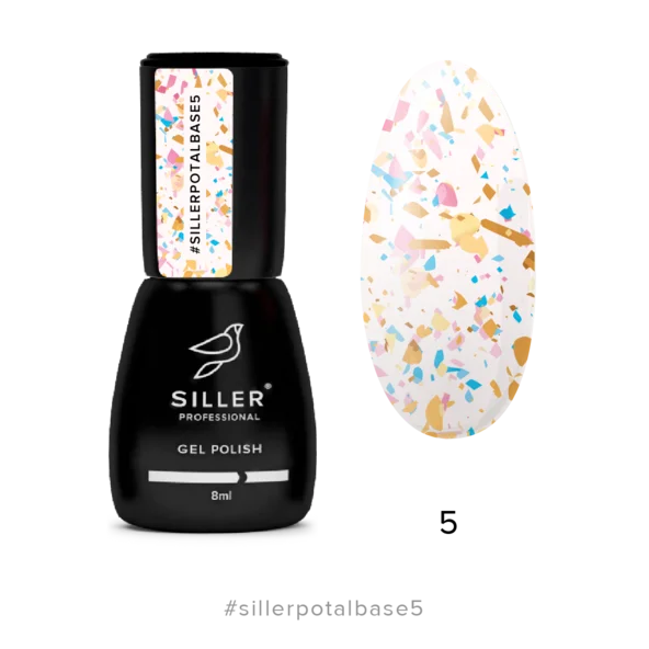 Base Potal №5 8 ml Siller - Color Base