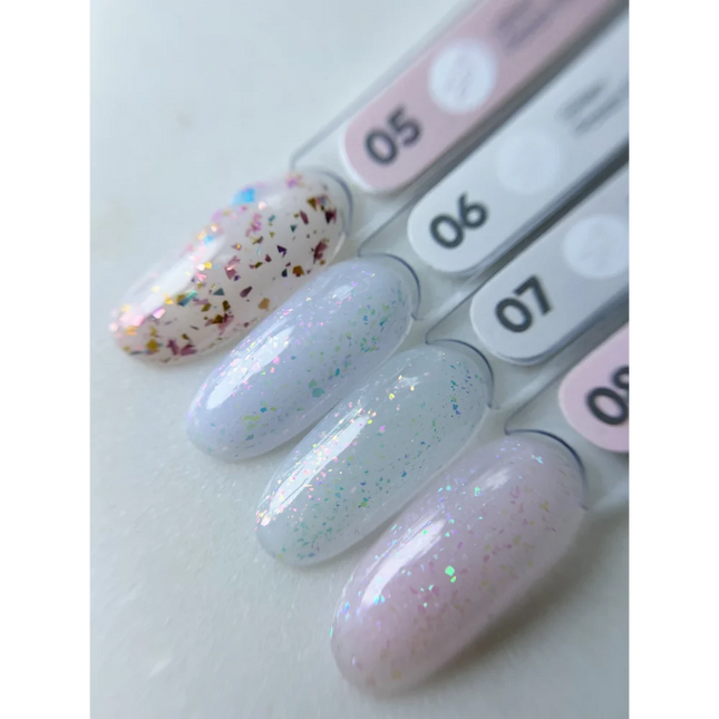 Base Potal №7 8 ml Siller - Color Base