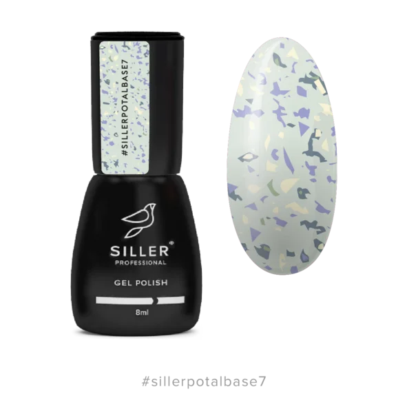 Base Potal №7 8 ml Siller - Color Base