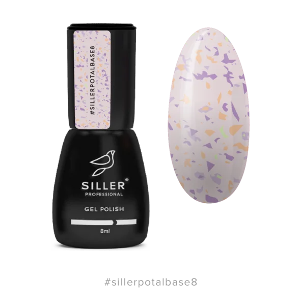 Base Potal №8 8 ml Siller - Color Base