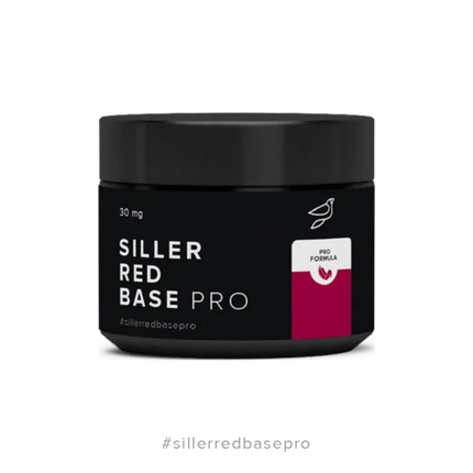 Base RED PRO №1 30 mg Siller - Color Base