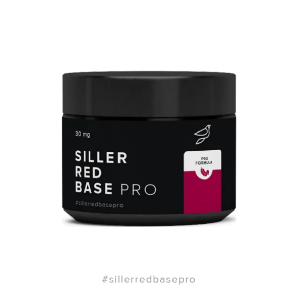 Base RED PRO №1 30 mg Siller - Color Base