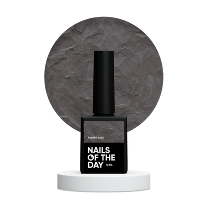 Base Rubber 10 ml NAILSOFTHEDAY - Base Coat