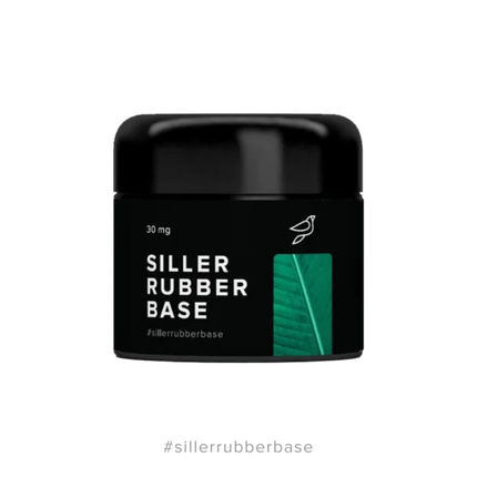 Base Rubber 30 ml Siller - Base Coat