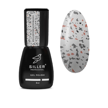 Base Terrazzo №2 8 ml Siller - Color Base