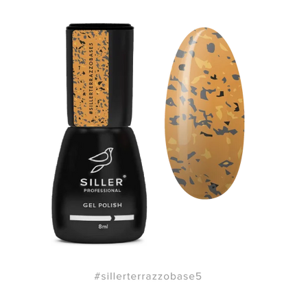 Base Terrazzo №5 8 ml Siller - Color Base