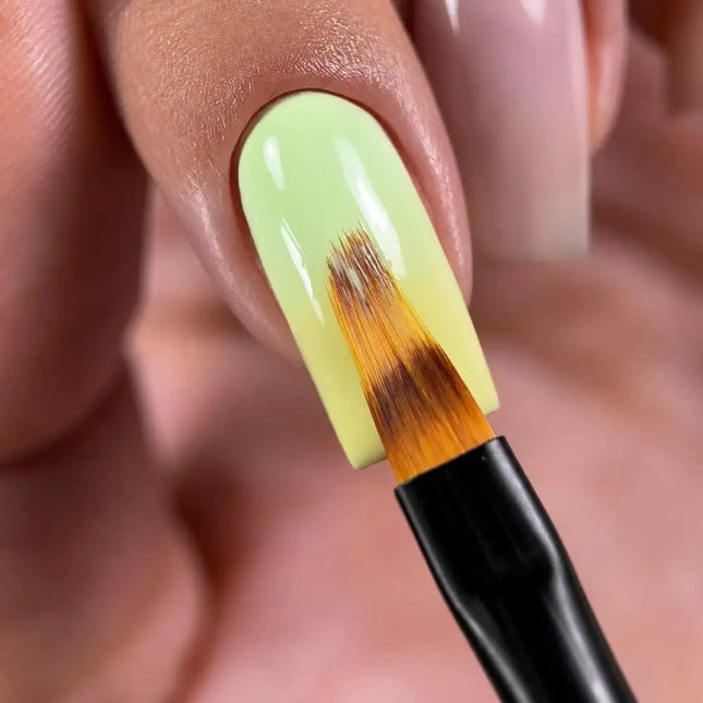 Nagelbürste Biblioteka #Ombre 12mm