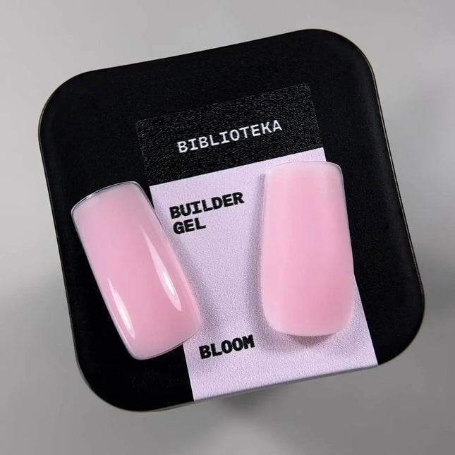 BIBLIOTEKA Билдер гель №05 Bloom 30ml