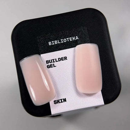 Saga Builder Gel Veil №06 Klar 15ml