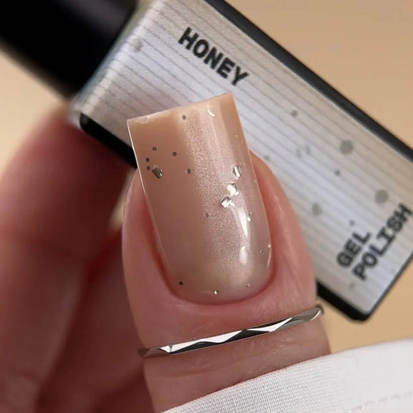 BIBLIOTEKA Cat Eye Гель-лак №18 Honey 10ml