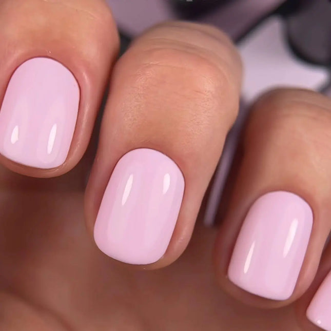 BIBLIOTEKA Gel Polish Nr. 003 Dust 10ml – Sanfte Elfenbeinfarbe