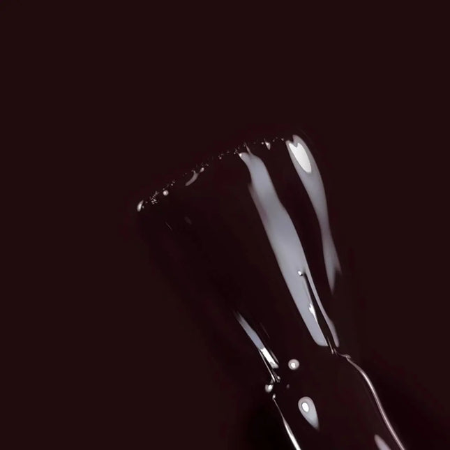 BIBLIOTEKA Gel Polish Nr. 007 Granat 10ml – Reichhaltige Burgunderfarbe