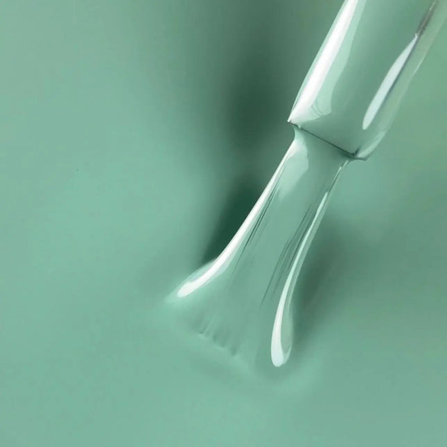 BIBLIOTEKA Gel Polish Nr. 012 Sky 10ml – zarte blaue Farbe