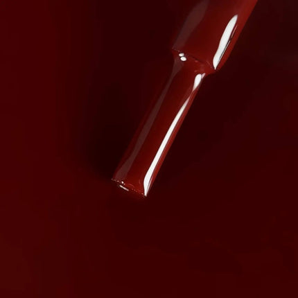 BIBLIOTEKA Gel Nagellack №047 Oxblood 10ml – Tiefes Rot-Burgunder-Farbton