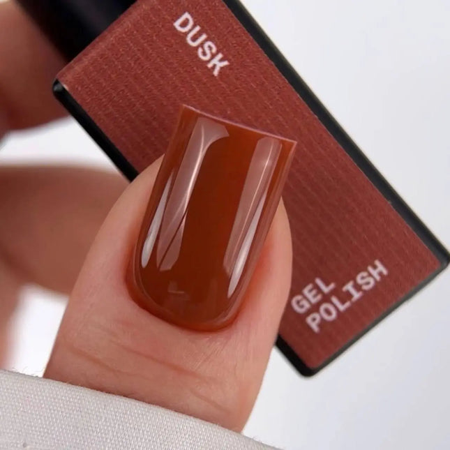 BIBLIOTEKA Gel Polish №079 Dusk 10ml - Terracotta