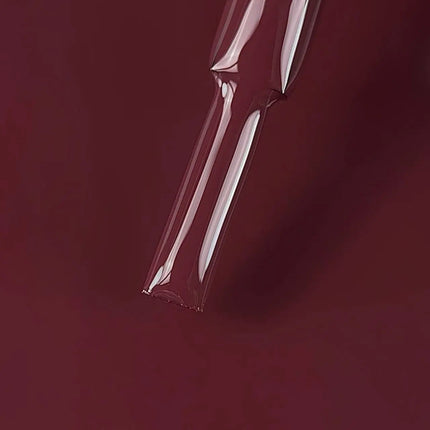Гель-лак BIBLIOTEKA №086 Grape 10ml - приглушённый бордовый