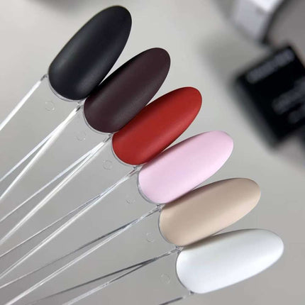 BIBLIOTEKA Cat Eye Gel Polish Nr. 09 Moon Veil 10ml – Silberweiß