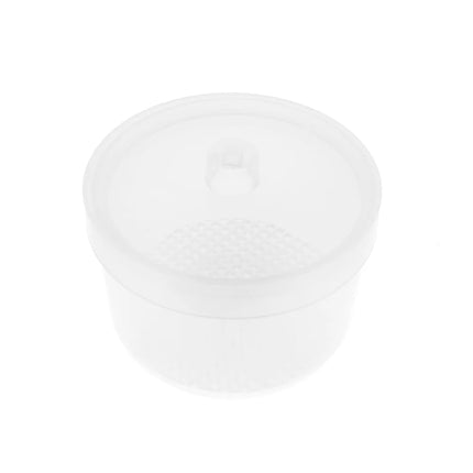 Box for sterilization of nail drill bits 100ml - Сontainer for sterilization