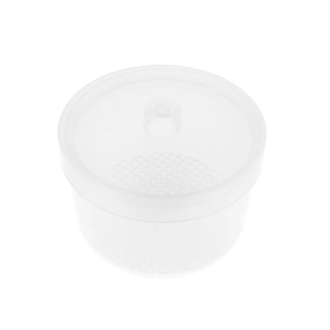 Box for sterilization of nail drill bits 100ml - Сontainer for sterilization