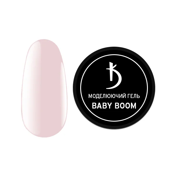 Build It Up Gel Baby Boom 25ml Kodi Professional - Gel