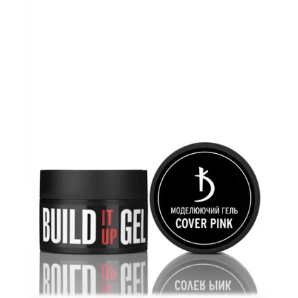 Build It Up Gel Cover Pink 25ml Kodi Professional - Gel